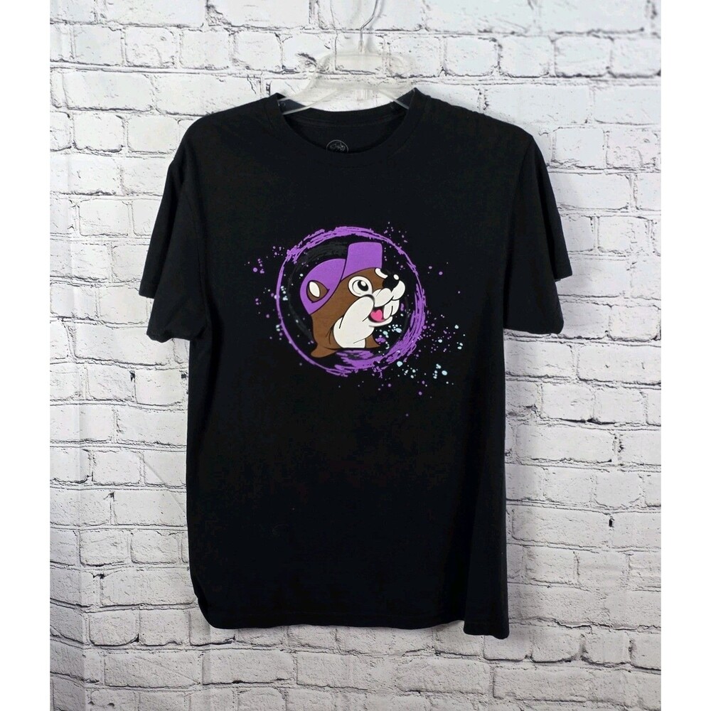 Bucees Adult's Medium Black "I’m Going Back To Buc-ee’s" Short Sleeve T-Shirt
